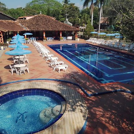 Hosteria Real Hotel Санта Фе де Антиокия Екстериор снимка