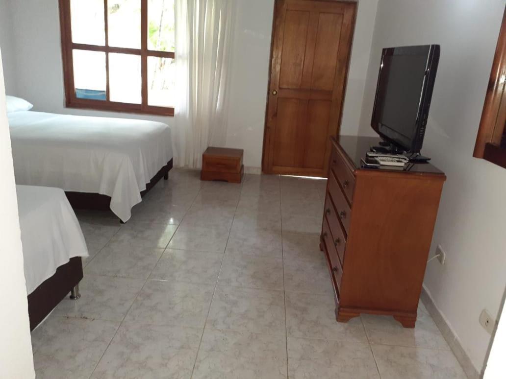 Hosteria Real Hotel Санта Фе де Антиокия Екстериор снимка