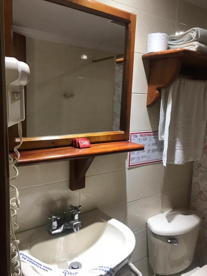 Hosteria Real Hotel Санта Фе де Антиокия Екстериор снимка