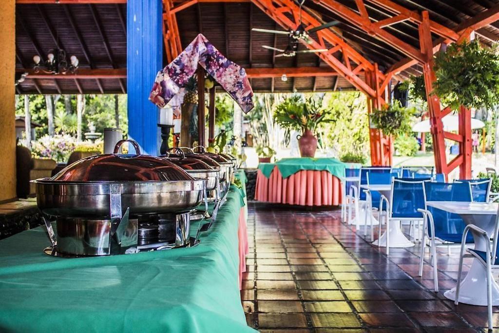 Hosteria Real Hotel Санта Фе де Антиокия Екстериор снимка