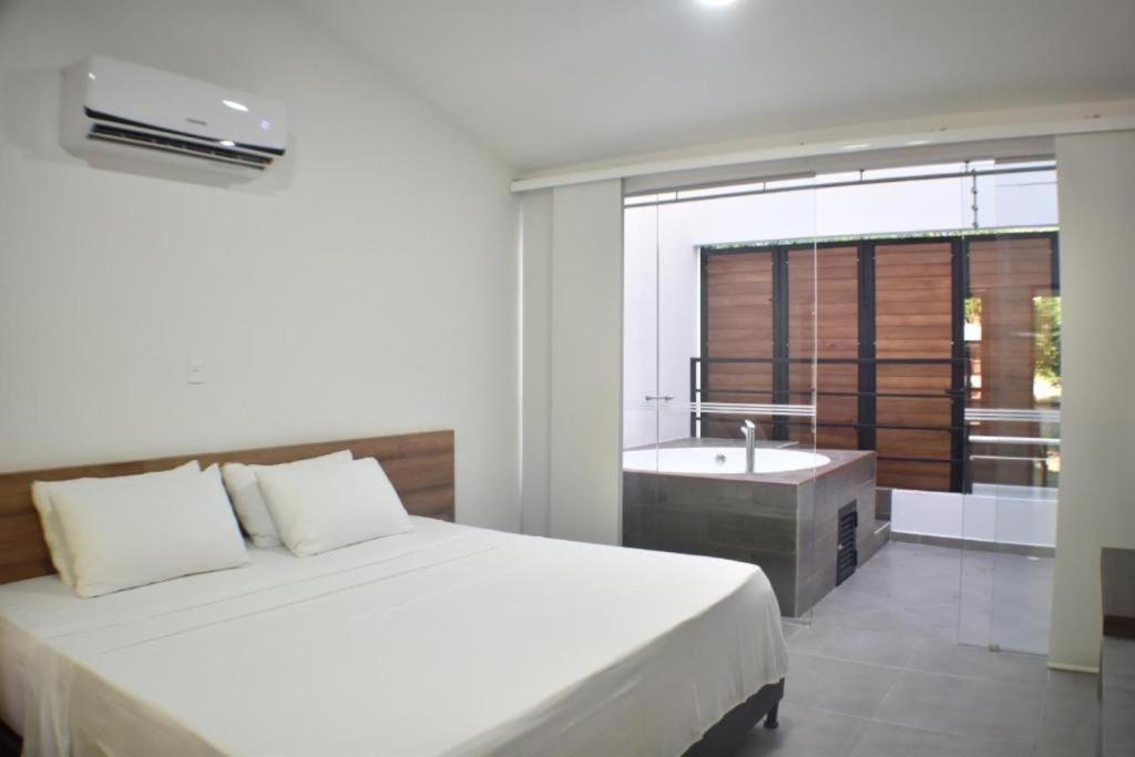 Hosteria Real Hotel Санта Фе де Антиокия Екстериор снимка