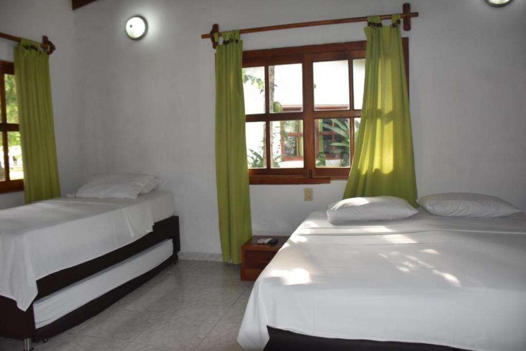 Hosteria Real Hotel Санта Фе де Антиокия Екстериор снимка