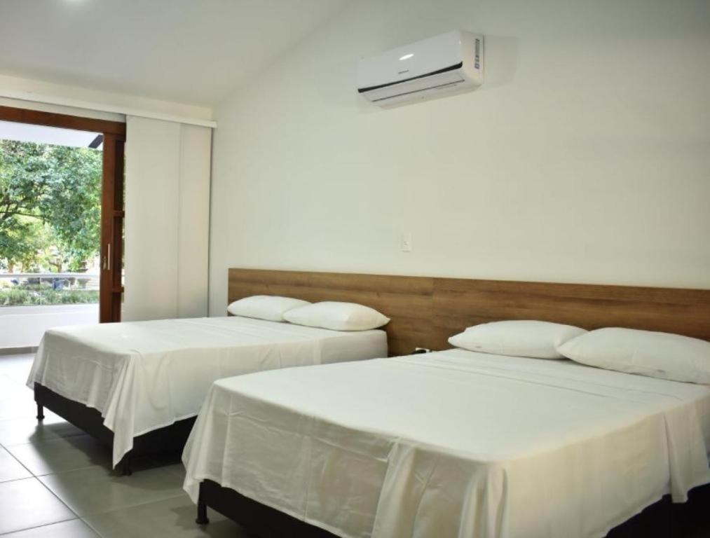 Hosteria Real Hotel Санта Фе де Антиокия Екстериор снимка