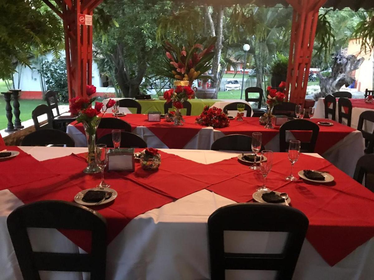 Hosteria Real Hotel Санта Фе де Антиокия Екстериор снимка